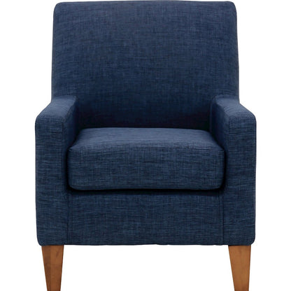 Fynn Lounge Chair - Jitterbug Navy