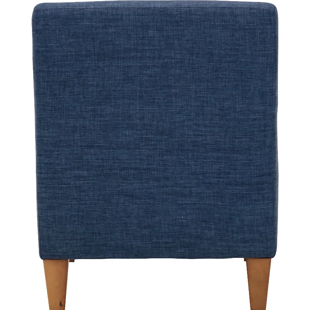 Fynn Lounge Chair - Jitterbug Navy