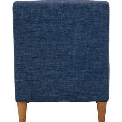 Fynn Lounge Chair - Jitterbug Navy