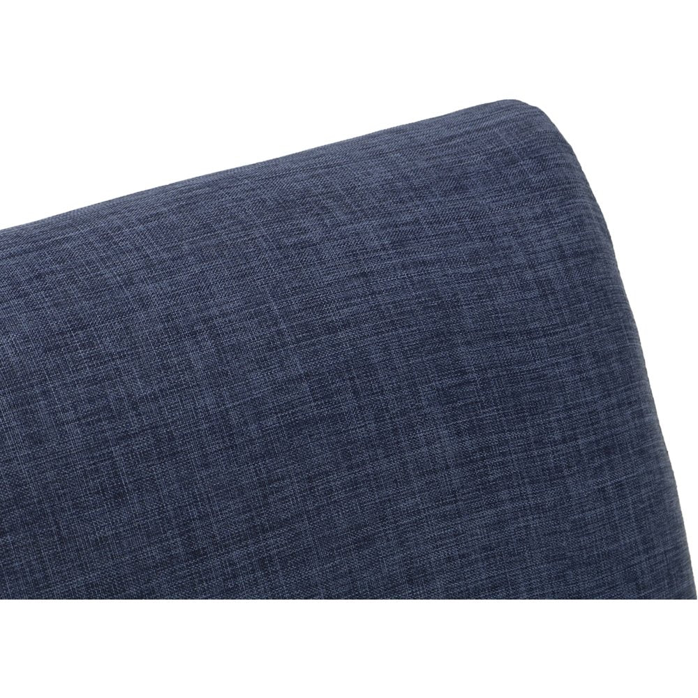 Fynn Lounge Chair - Jitterbug Navy