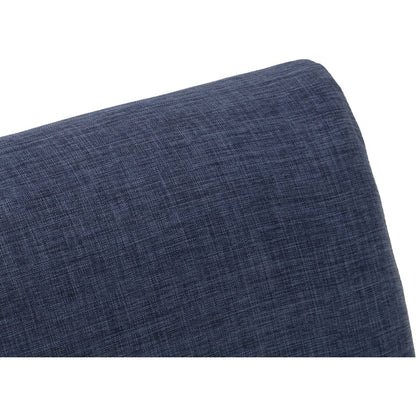 Fynn Lounge Chair - Jitterbug Navy