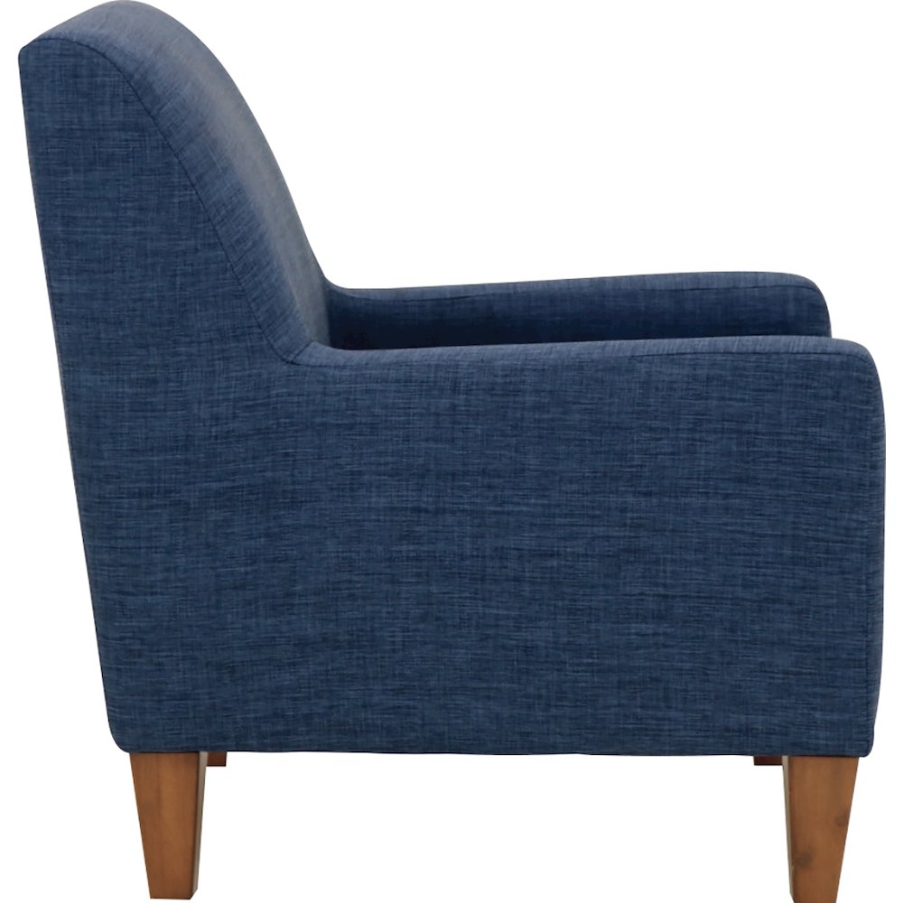 Fynn Lounge Chair - Jitterbug Navy