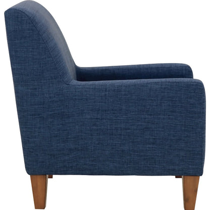 Fynn Lounge Chair - Jitterbug Navy