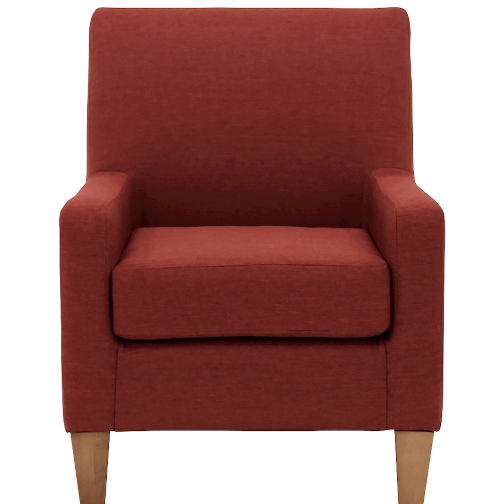 Fynn Lounge Chair - Jitterbug Picante