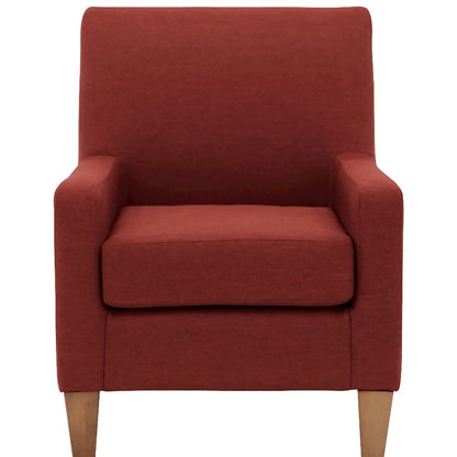 Fynn Lounge Chair - Jitterbug Picante
