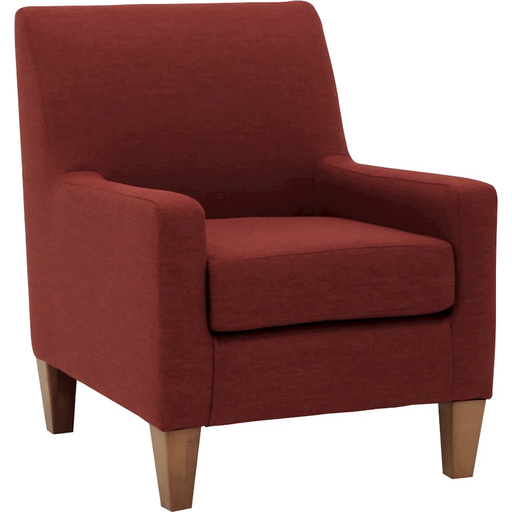 Fynn Lounge Chair - Jitterbug Picante
