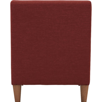 Fynn Lounge Chair - Jitterbug Picante