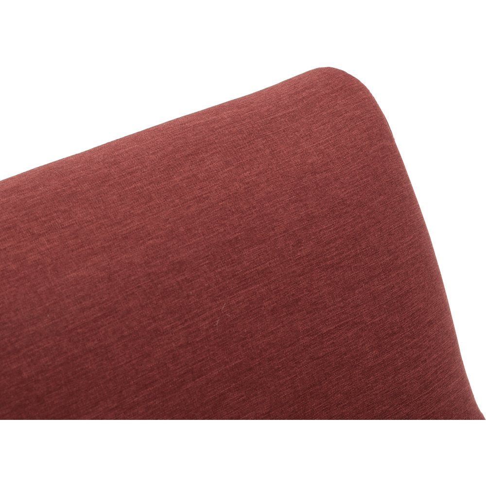 Fynn Lounge Chair - Jitterbug Picante