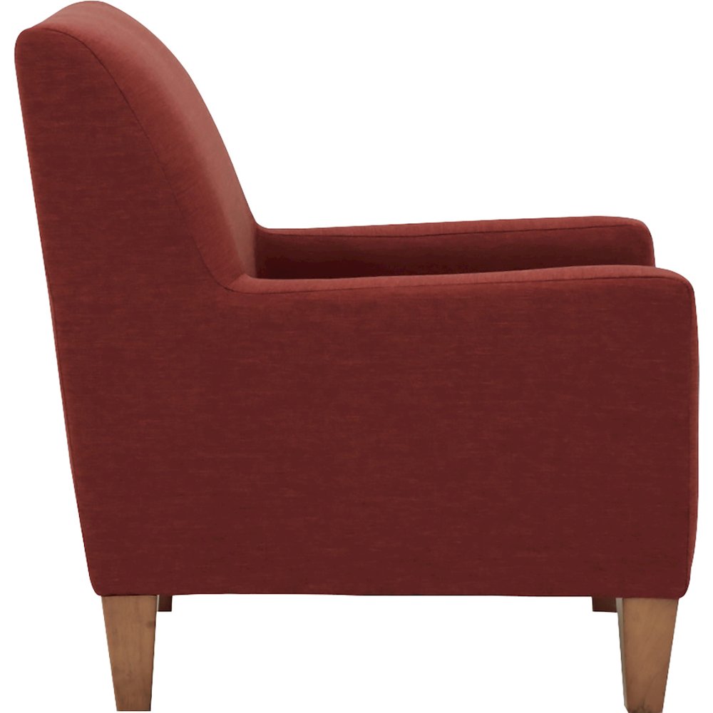 Fynn Lounge Chair - Jitterbug Picante