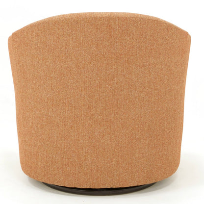Marissa Tufted Swivel  Chair