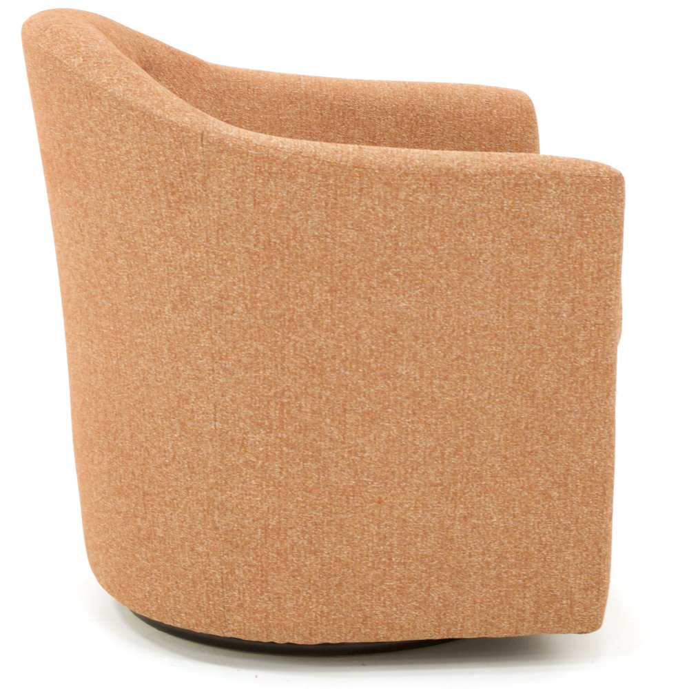 Marissa Tufted Swivel  Chair