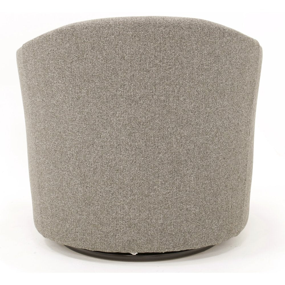 Marissa Tufted Swivel  Chair