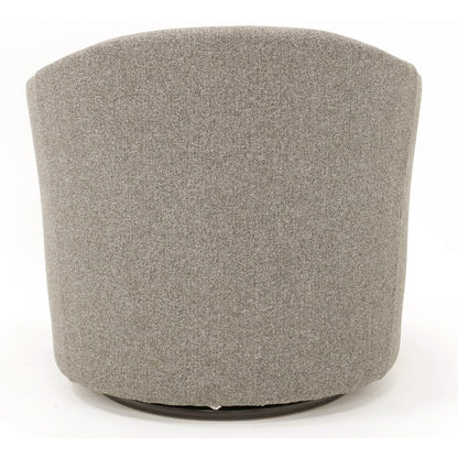 Marissa Tufted Swivel  Chair