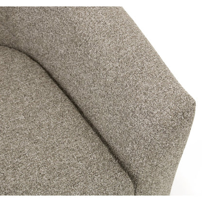 Marissa Tufted Swivel  Chair