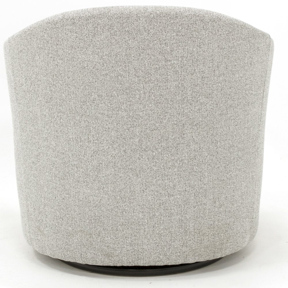 Marissa Tufted Swivel  Chair