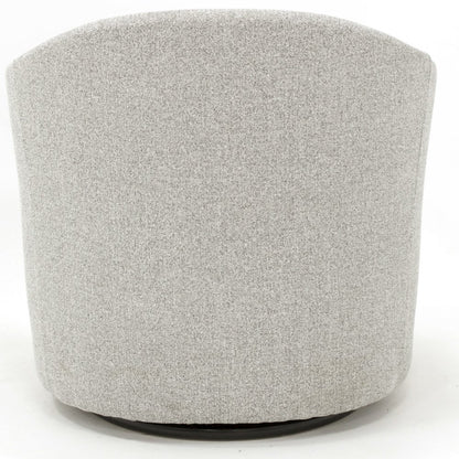 Marissa Tufted Swivel  Chair