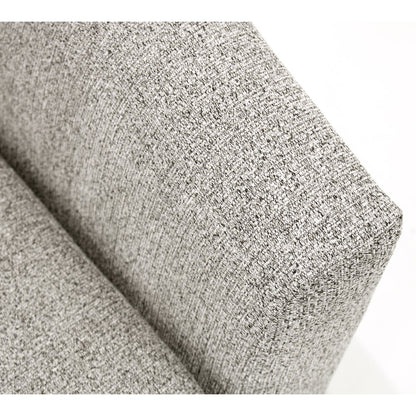 Marissa Tufted Swivel  Chair