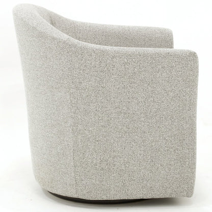 Marissa Tufted Swivel  Chair