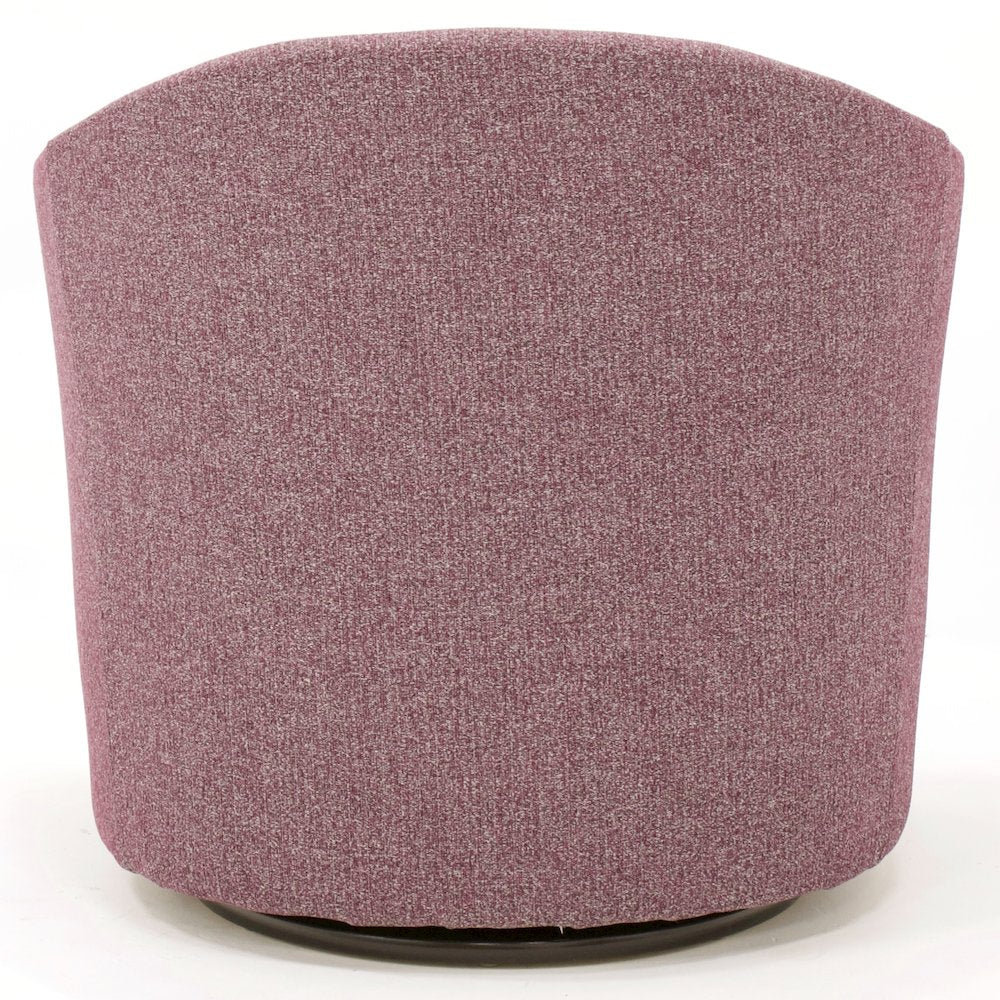 Marissa Tufted Swivel  Chair