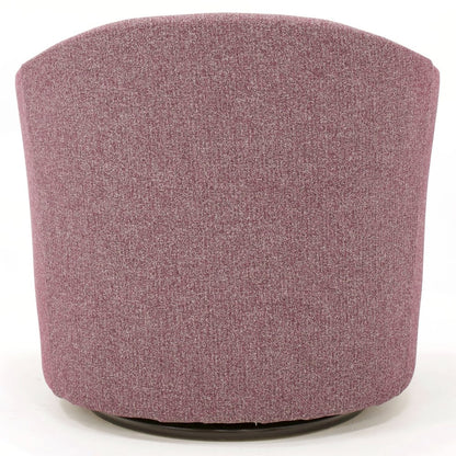 Marissa Tufted Swivel  Chair
