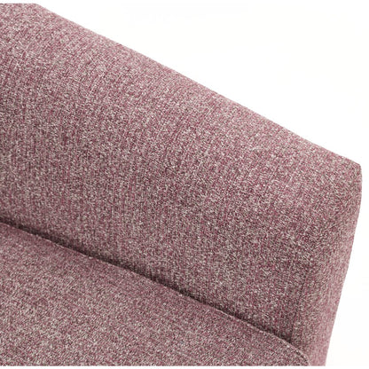Marissa Tufted Swivel  Chair