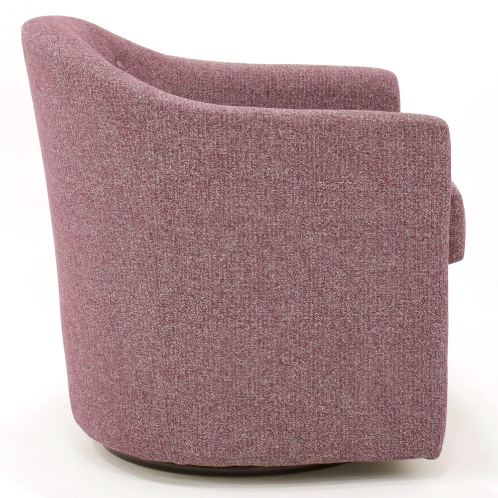 Marissa Tufted Swivel  Chair
