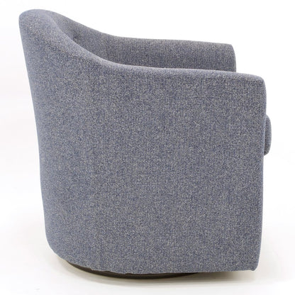 Marissa Tufted Swivel  Chair