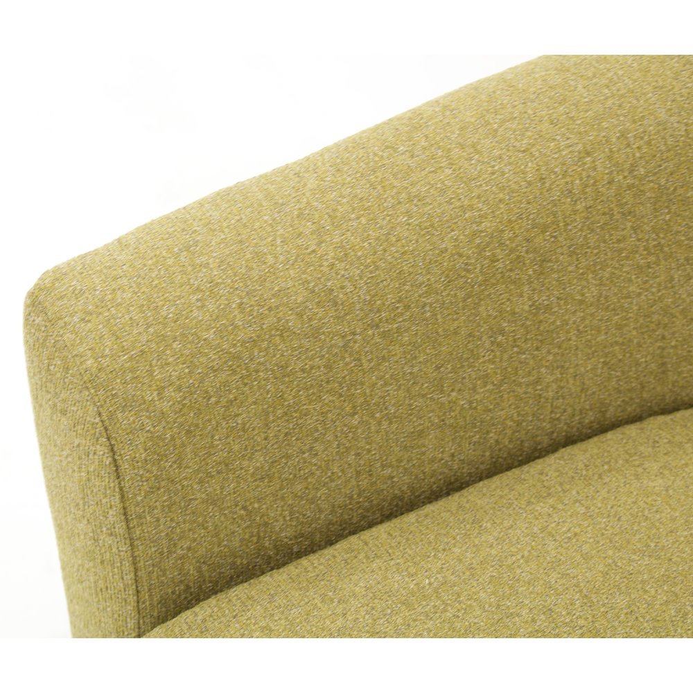 Marissa Tufted Swivel  Chair