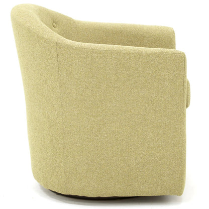 Marissa Tufted Swivel  Chair