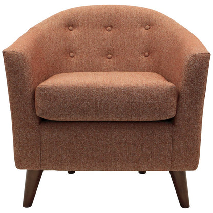 Marissa Accent Chair - Terrace Autumn