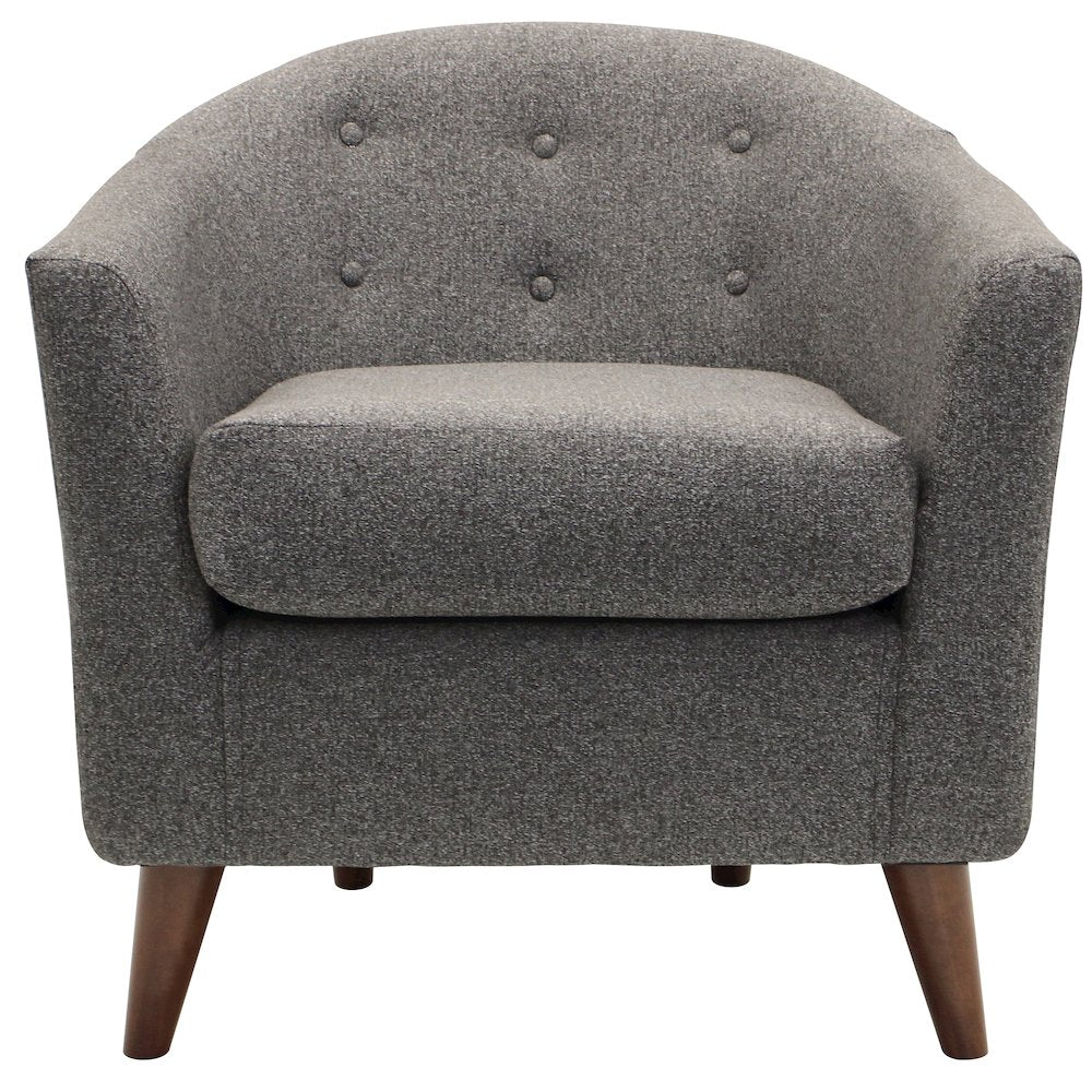 Marissa Accent Chair - Terrace Granite