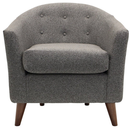 Marissa Accent Chair - Terrace Granite