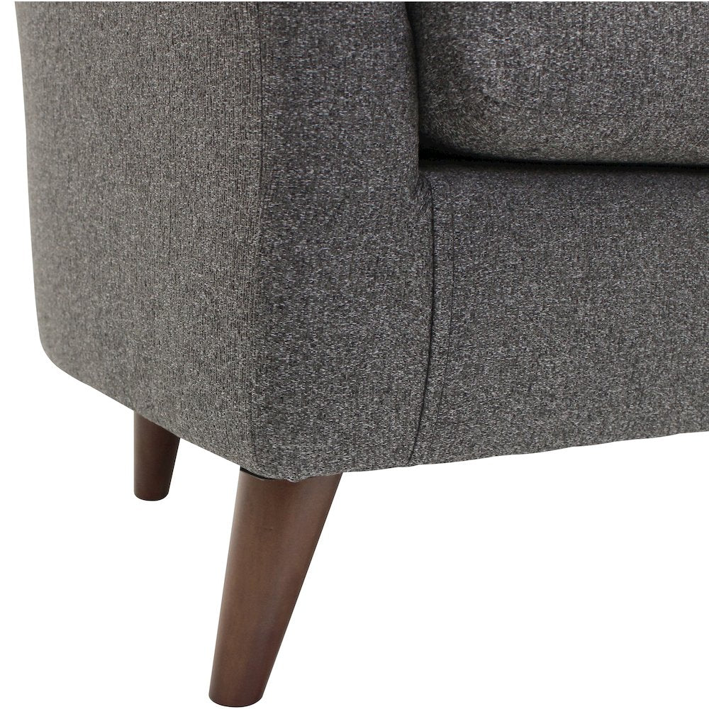 Marissa Accent Chair - Terrace Granite