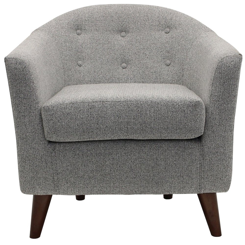 Marissa Accent Chair - Terrace Ash