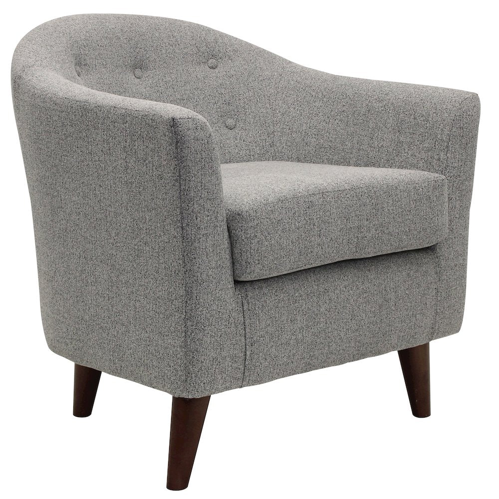 Marissa Accent Chair - Terrace Ash