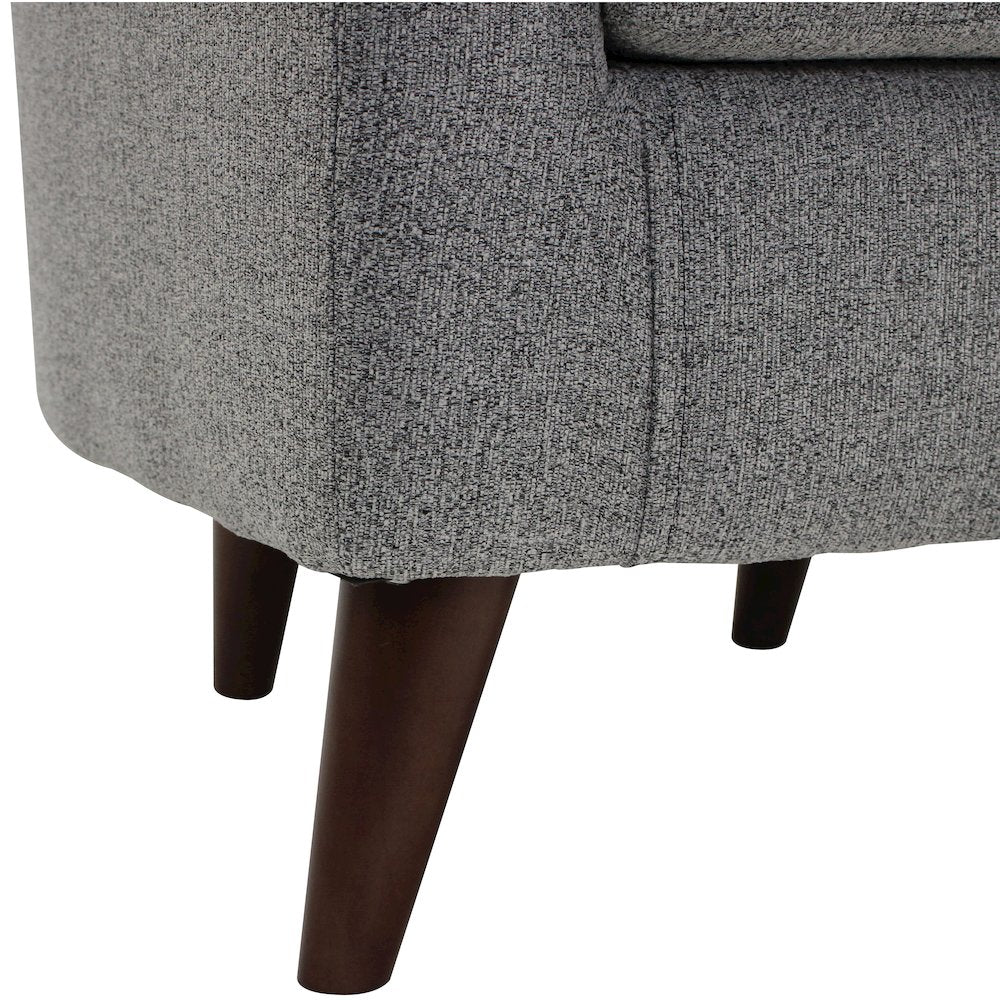 Marissa Accent Chair - Terrace Ash