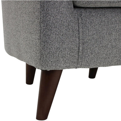 Marissa Accent Chair - Terrace Ash