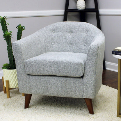 Marissa Accent Chair - Terrace Ash