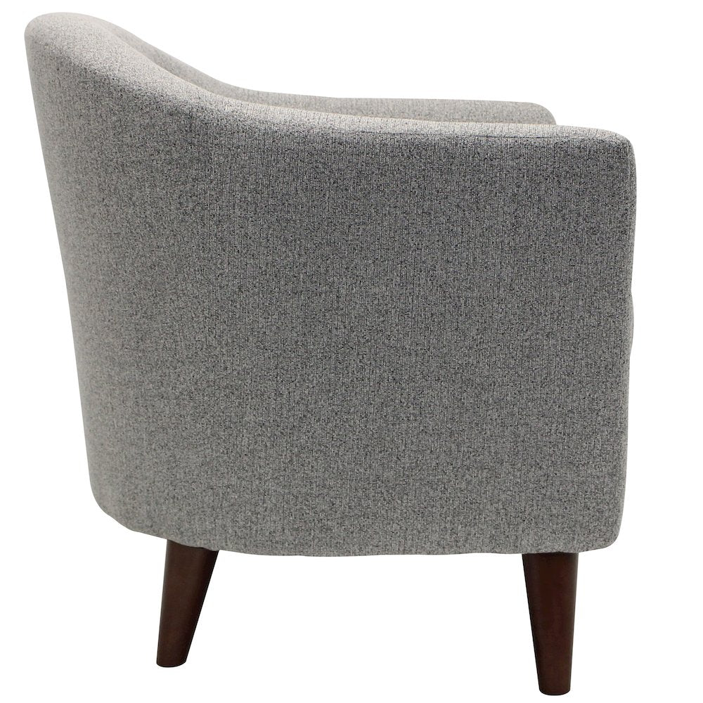 Marissa Accent Chair - Terrace Ash