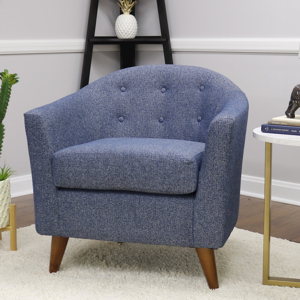 Marissa Accent Chair - Terrace Twilight