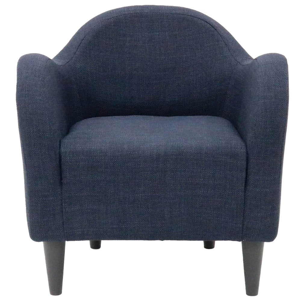 Bix Max Barrell Chair  - Blake Ink
