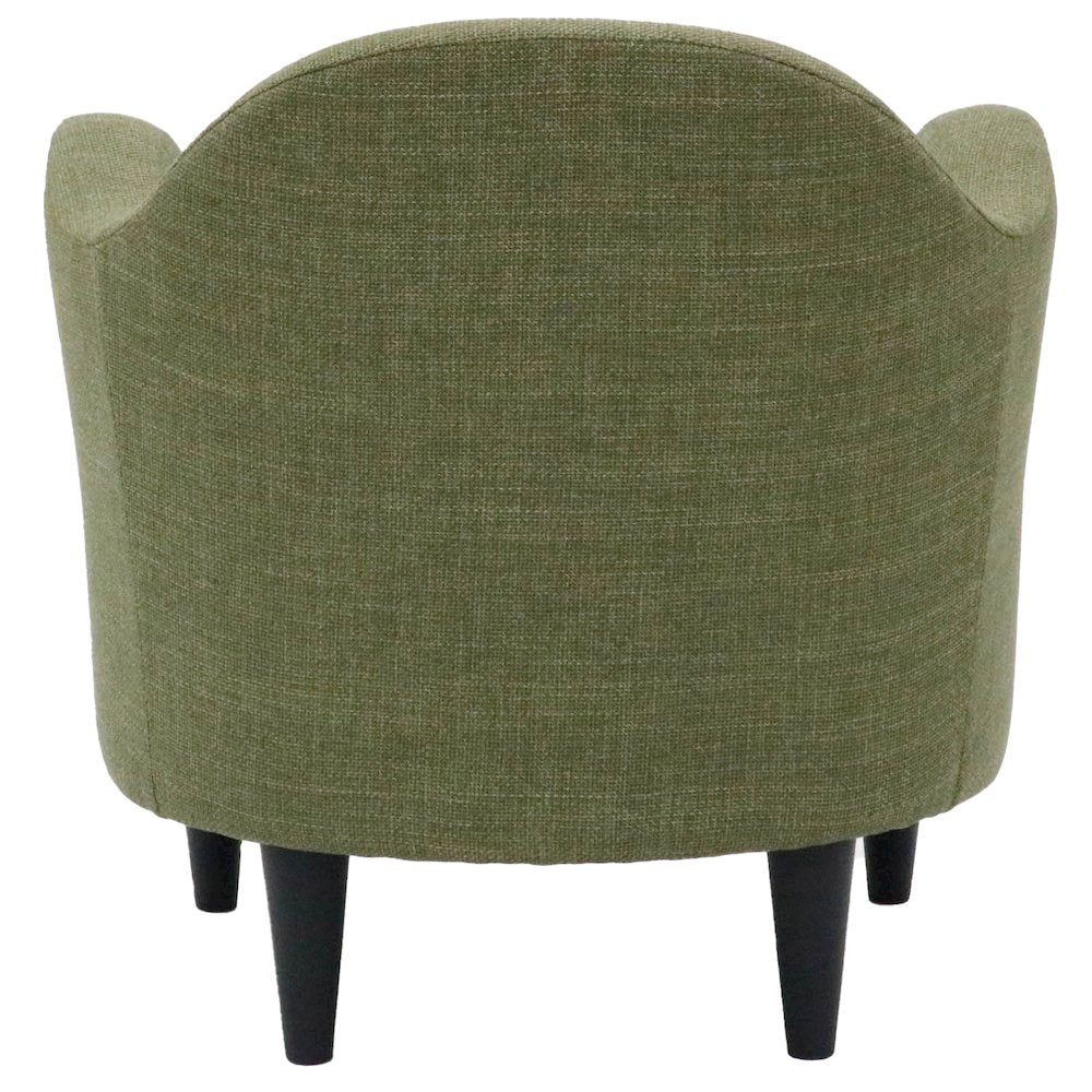 Bix Max Barrell Chair  - Blake Moss