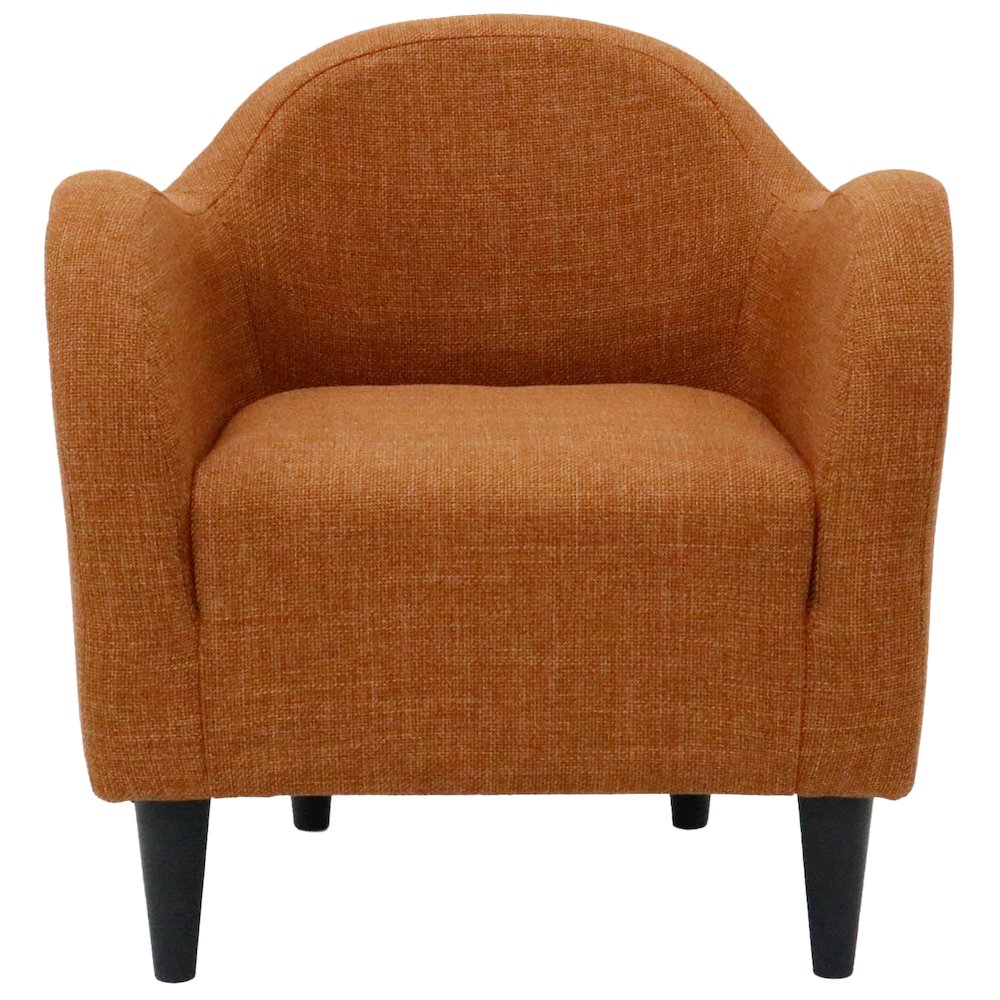 Bix Max Barrell Chair  - Blake Saffron
