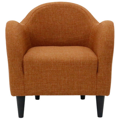 Bix Max Barrell Chair  - Blake Saffron