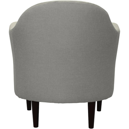 Julian Mid Century Arm Chair - Oatmeal