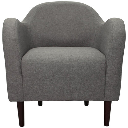Julian Mid Century Arm Chair - Quartz