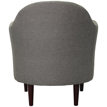 Julian Mid Century Arm Chair - Quartz