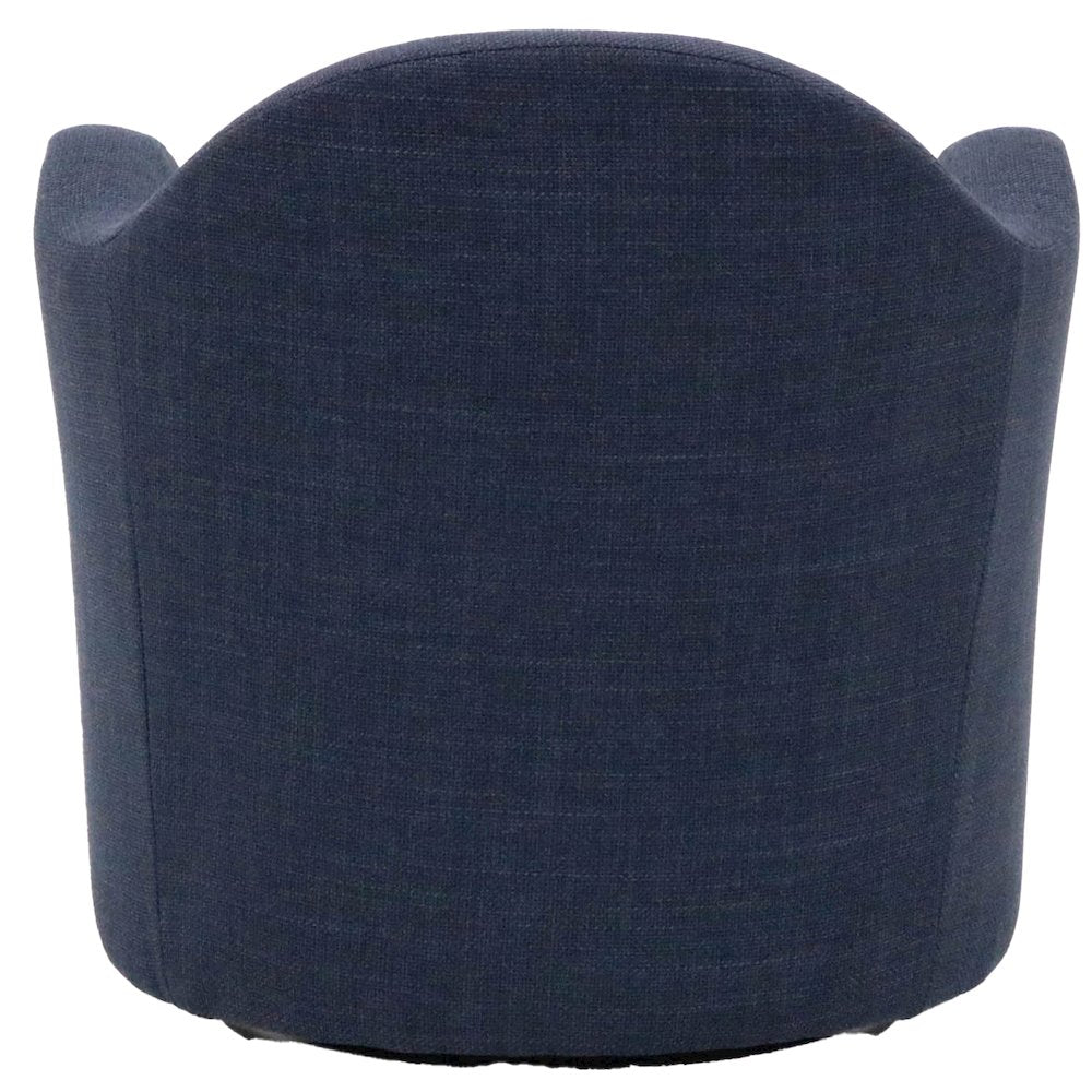 Bix Maxx Swivel Chair  - Blake Ink