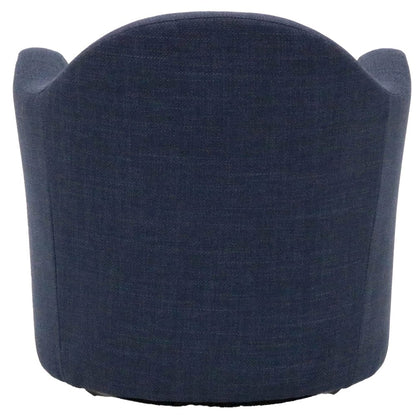 Bix Maxx Swivel Chair  - Blake Ink