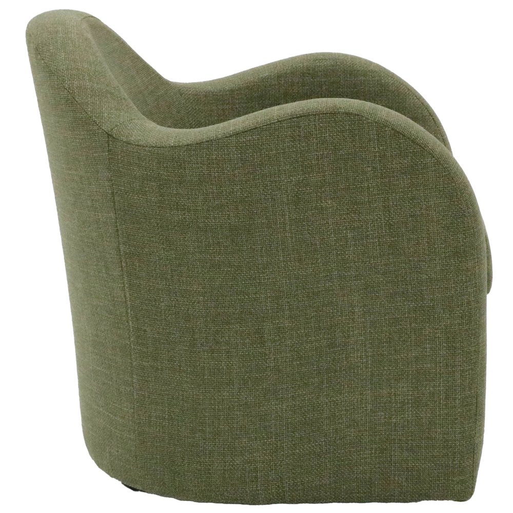 Bix Maxx Swivel Chair  - Blake Moss